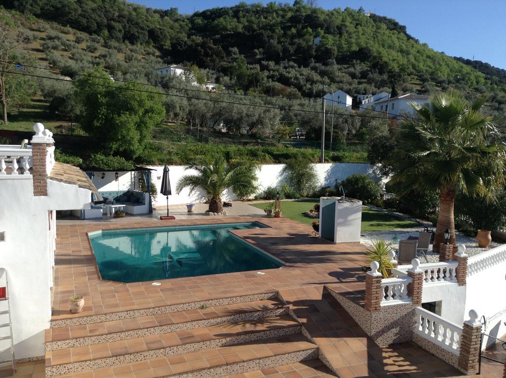 Kayenne Holiday Rentals Iznájar Zimmer foto