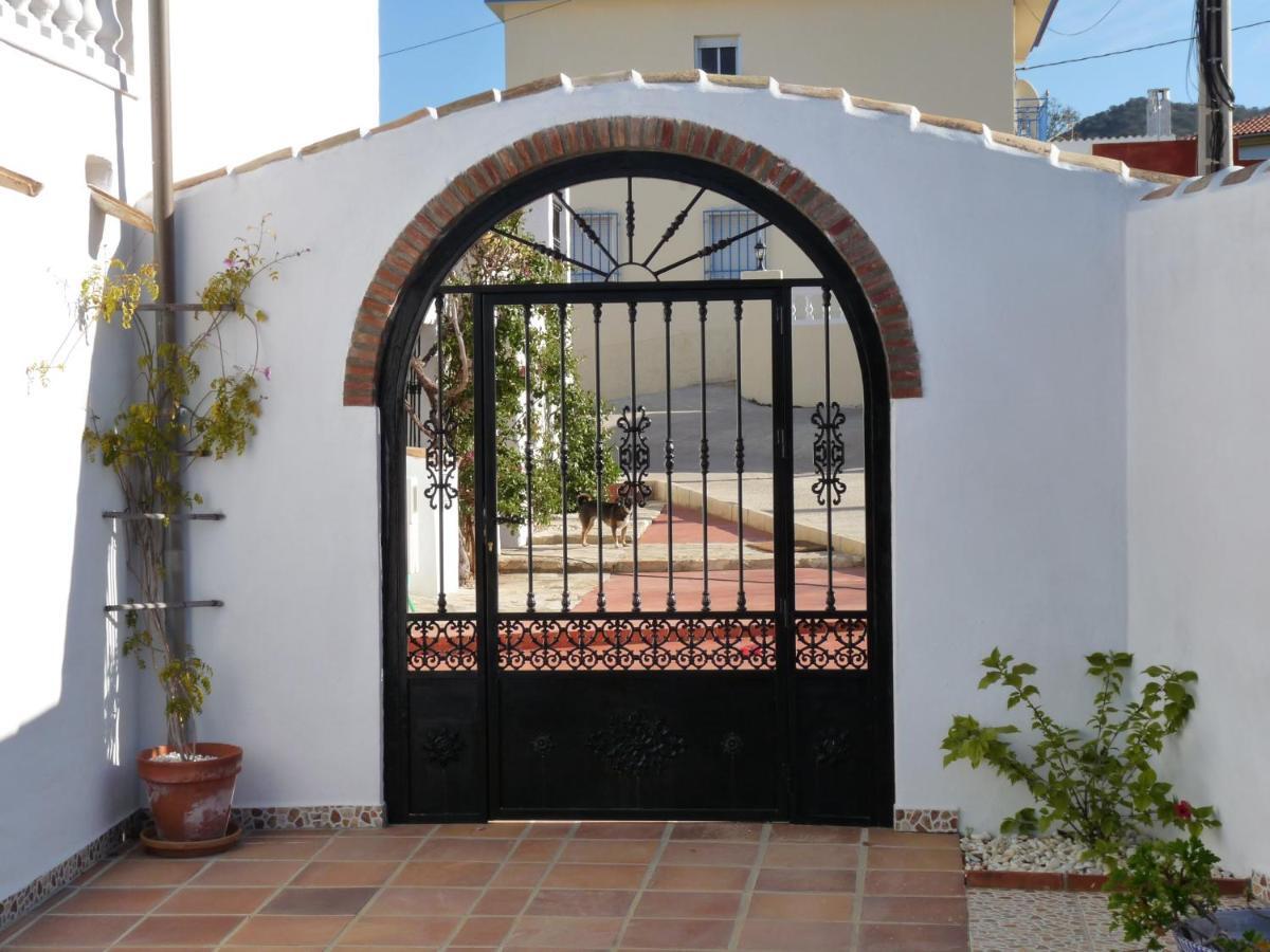 Kayenne Holiday Rentals Iznájar Zimmer foto