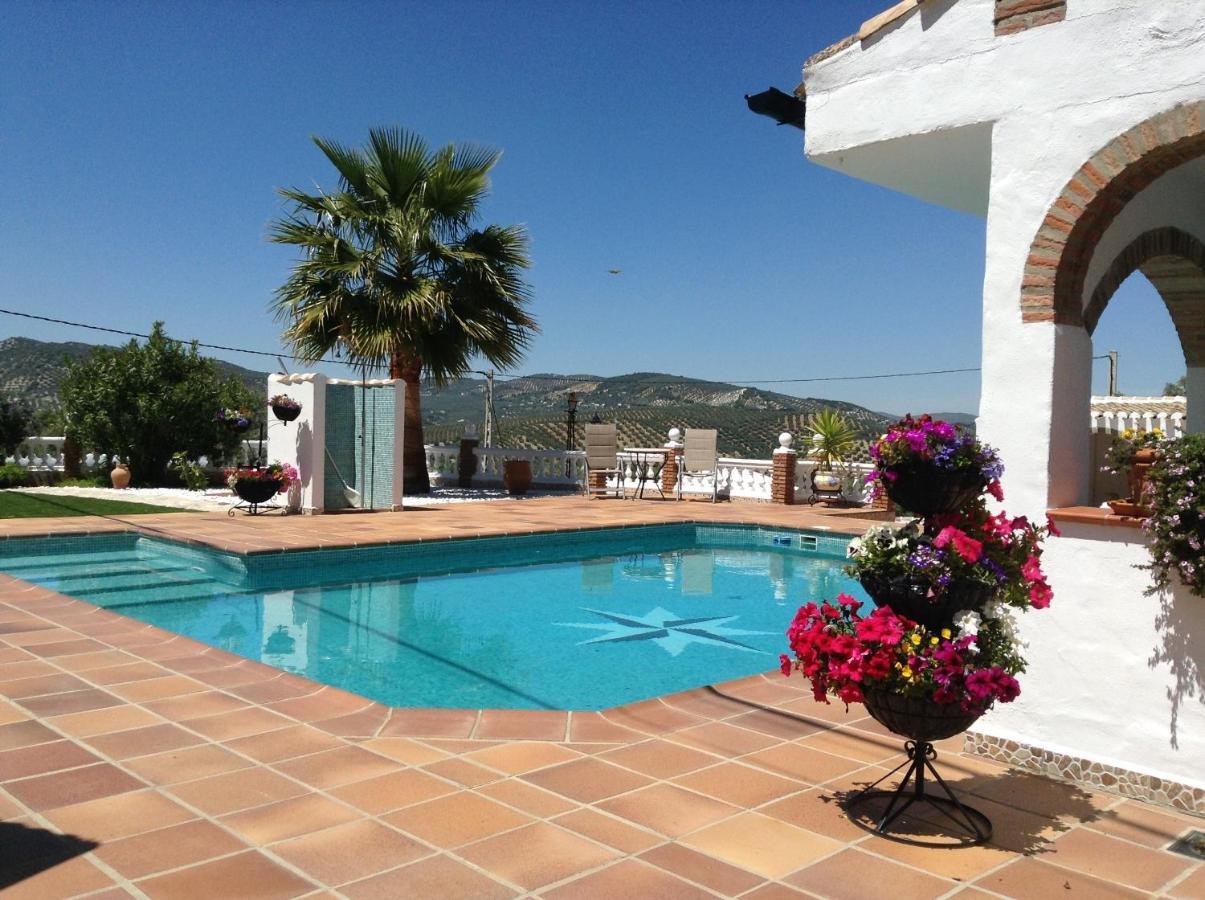 Kayenne Holiday Rentals Iznájar Zimmer foto